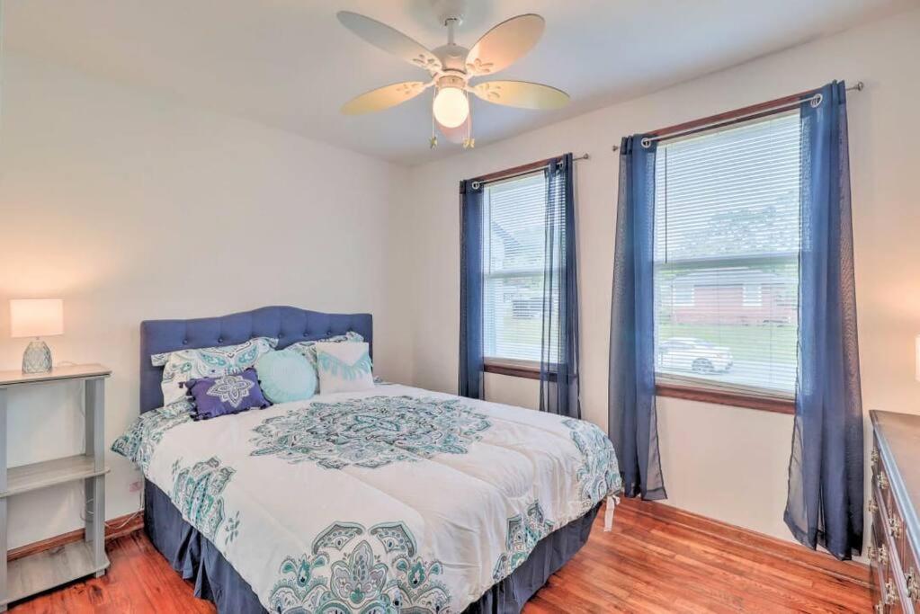 Pool Home Sleeps 6 With Large Fenced Yard Jacksonville Exterior photo